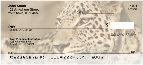Spot On Personal Checks