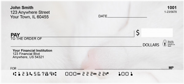 Total Bliss Personal Checks