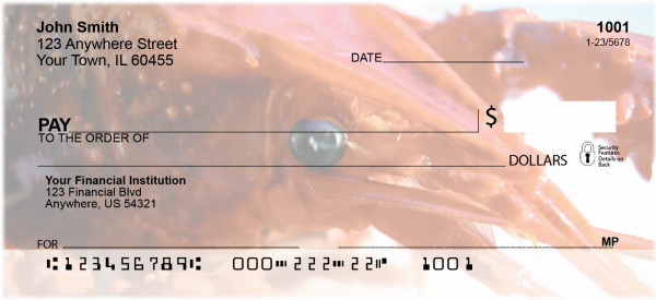 Lobsters Personal Checks