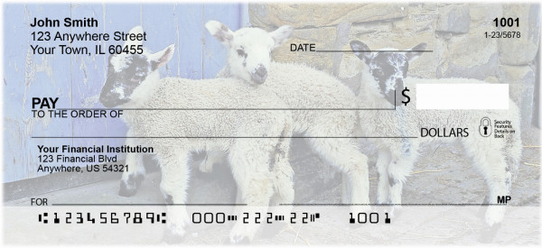 Lambs Personal Checks