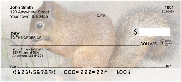 Doing What I Do Best Personal Checks