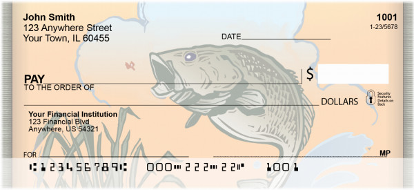 Bass Personal Checks