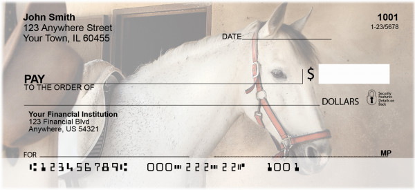 Days End Personal Checks
