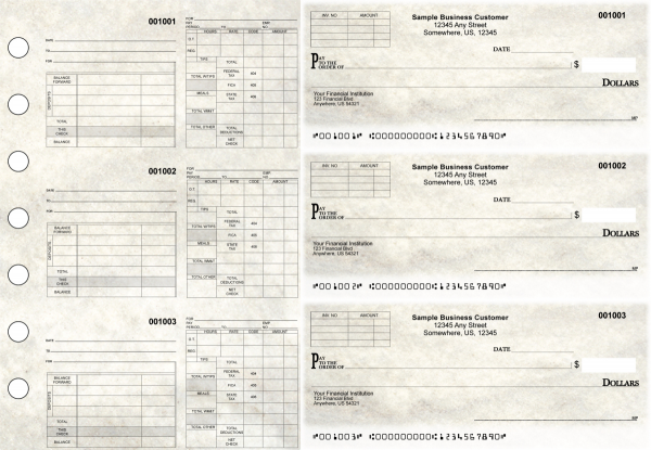 Granite Multipurpose Invoice Payroll Designer Business Checks