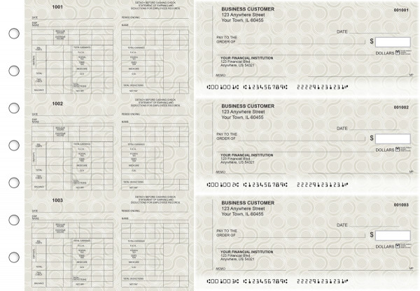 Circuit Multi-Purpose Counter Signature Business Checks