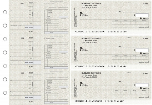 Circuit Payroll Invoice Business Checks