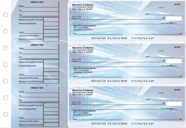 Digital General Business Checks