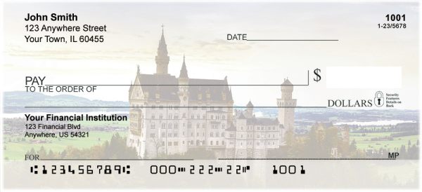 European Castle Checks