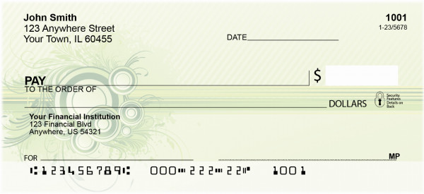 Whimsy Personal Checks
