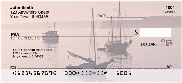 Serene Beauty Personal Checks