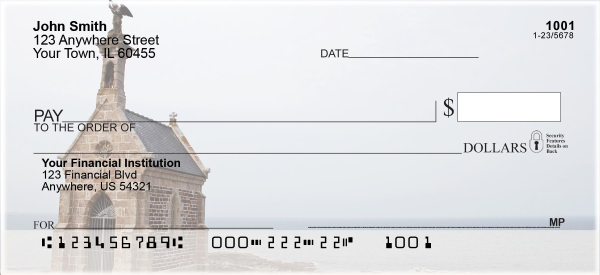 Small Chapels Personal Checks