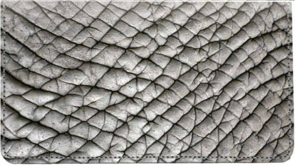 Elephant Prints Leather Cover