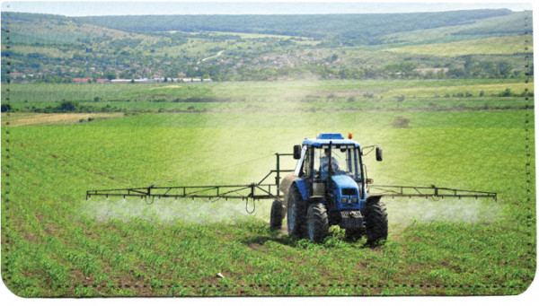 Tractor Leather Cover