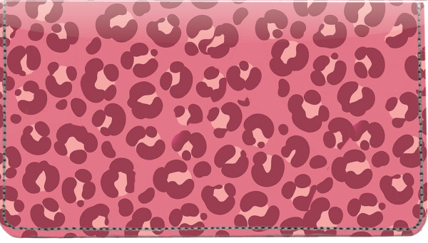 Leopard Prints Leather Cover