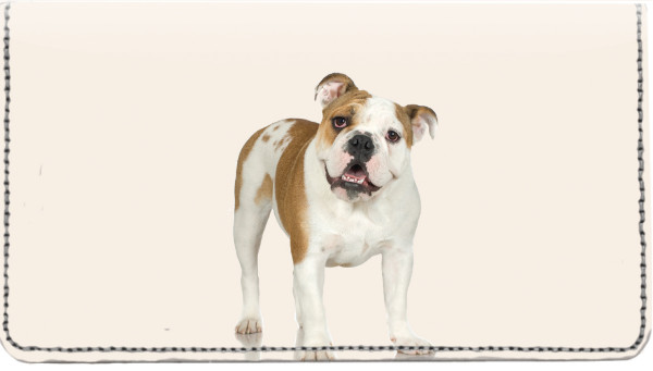 Bulldogs Leather Cover