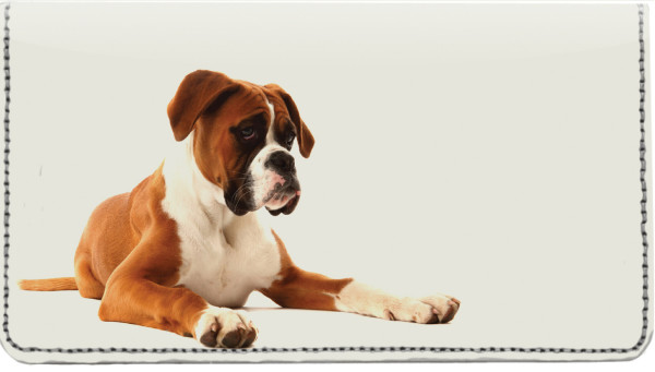 Boxer Leather Cover