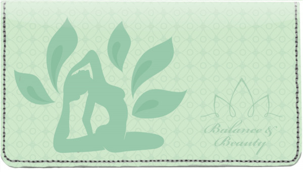 Namaste Leather Cover