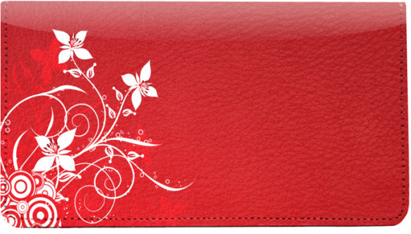 Creeping from the Corner Leather Cover