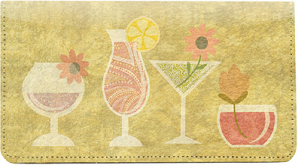 Happy Hour Leather Cover
