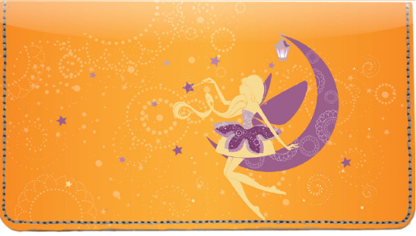 Pixie Dust Leather Cover