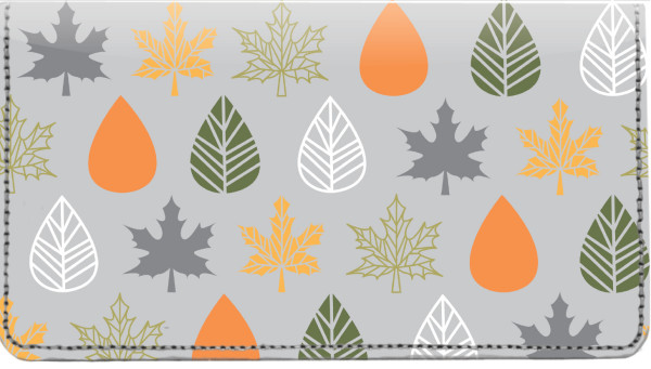 Falling for Fall Leather Cover