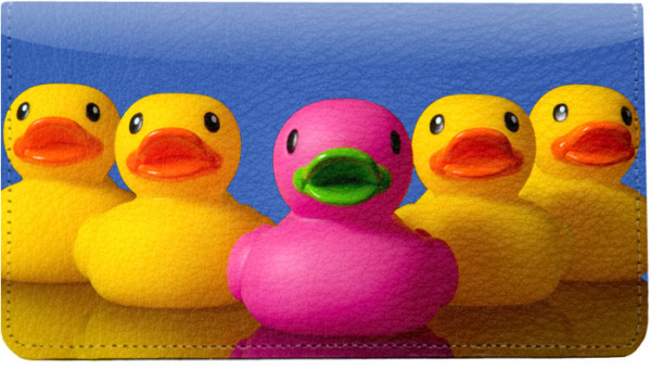 Be Different Leather Cover