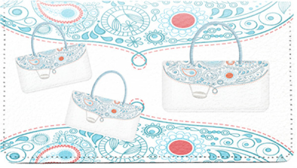 Purses Leather Cover