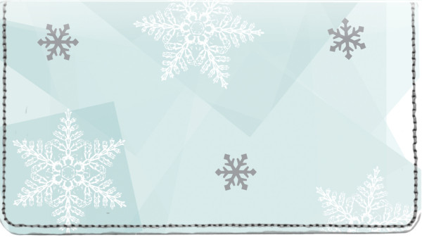 Winter Wonder Leather Cover