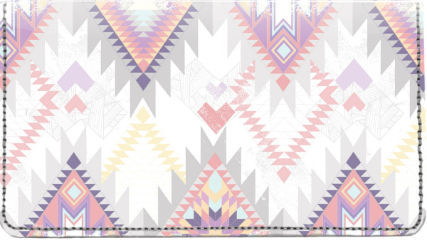 Aztec Leather Cover