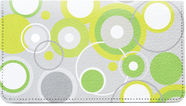 Stylish Patterns Leather Cover
