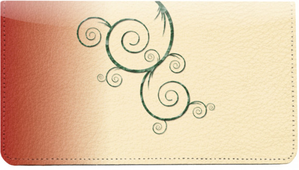 Curls Leather Cover