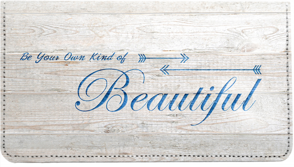 Words of Wisdom Leather Cover