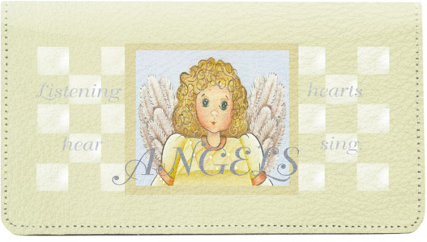 Angels Leather Cover