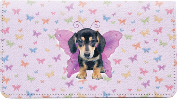 More Dogs Wing Series Keith Kimberlin Leather Cover