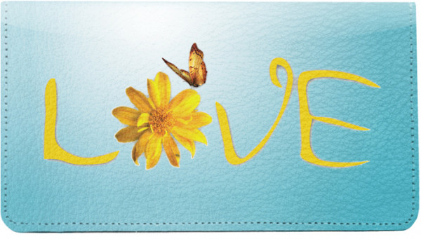 Love Amour Leather Cover