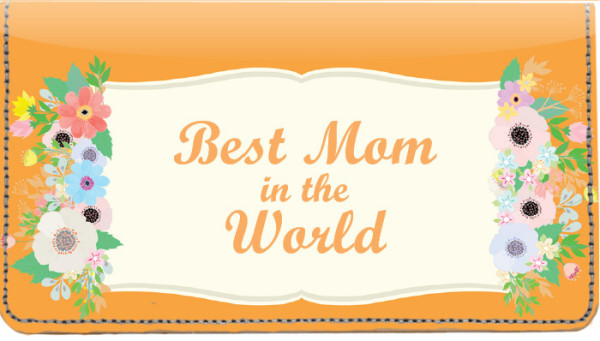 Mother's Day Leather Cover