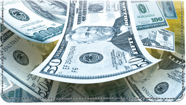 Money Leather Cover
