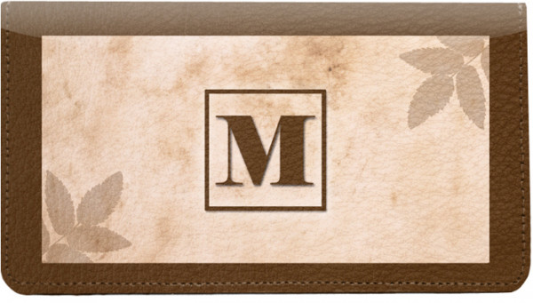 Monogram M Leather Cover