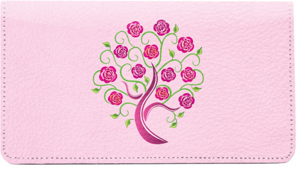 Four Season Tree Leather Cover