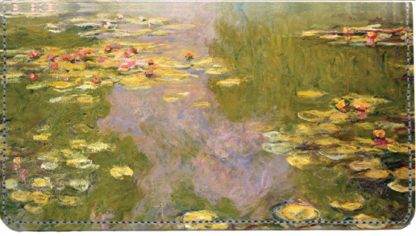 Monet Leather Cover