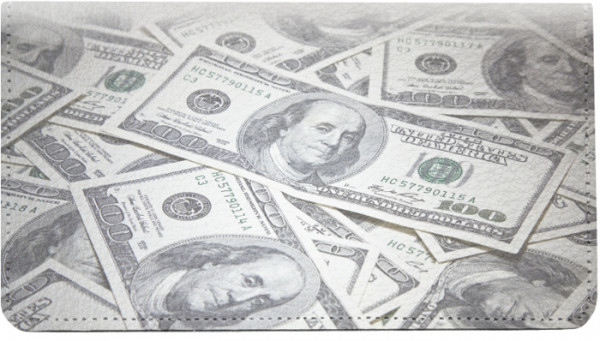 Benjamins Leather Cover