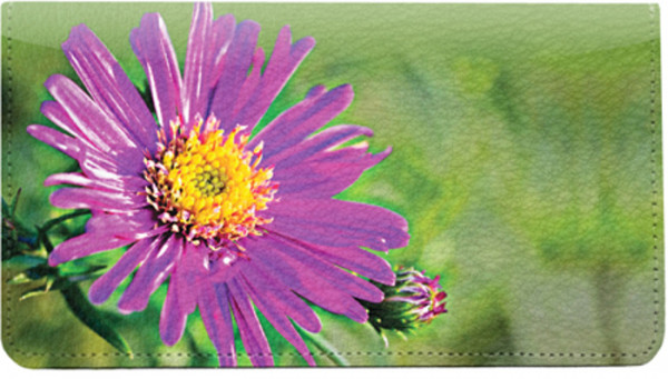Flowers Leather Cover