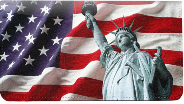 American Reflections Leather Cover