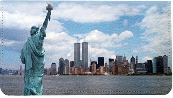 A Nation Remembers Leather Cover