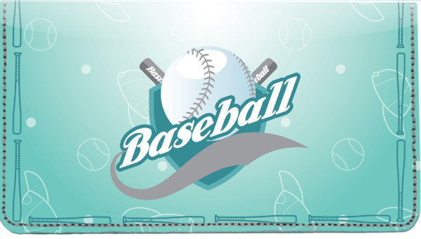 At Bat Leather Cover