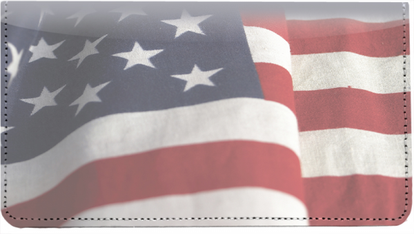 American Pride Leather Cover