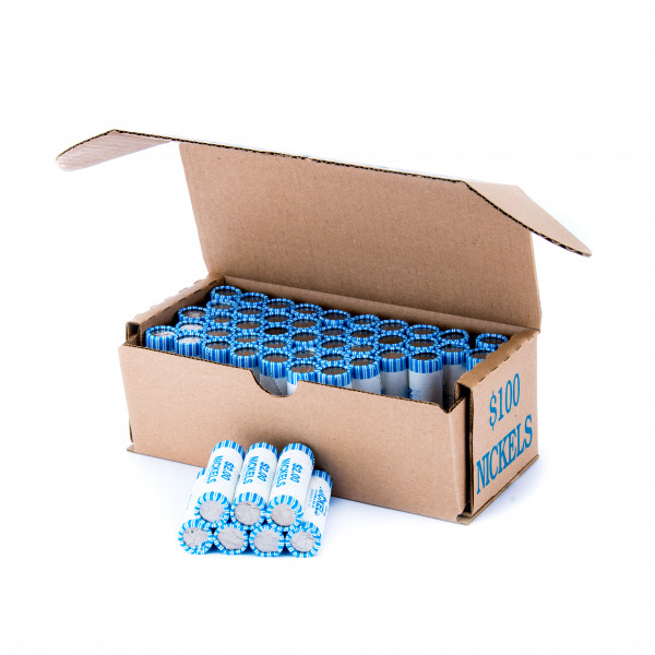 Nickel Storage Box