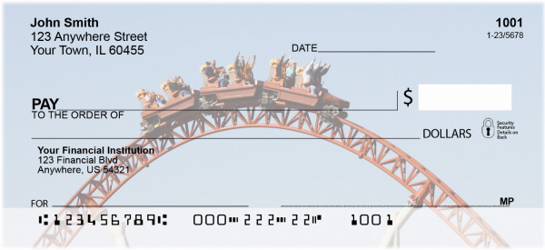 Intamin Roller Coasters Personal Checks