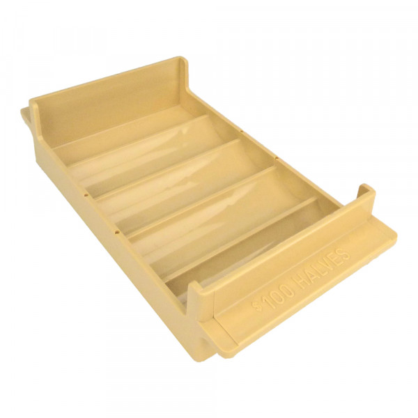 Half-Dollar Coin Trays