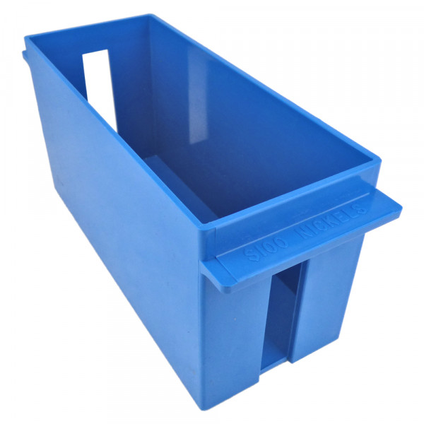Extra Capacity Nickel Trays